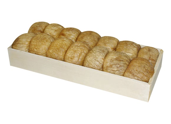 PULLED DRIED FIGS 500 GR WOODEN BOX