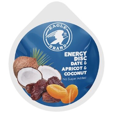 DATE & APRICOT & CACAO ENERGY DISC