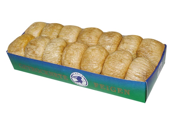 PULLED DRIED FIGS 500 GR CARTON BOX